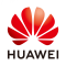 Huawei logo.