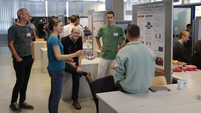 QuBIT.EDU-Conference in Stuttgart 2023.