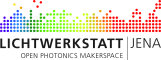 Logo Lichtwerkstatt Jena