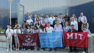 Harvard and MIT Germany Trek Visit 2025