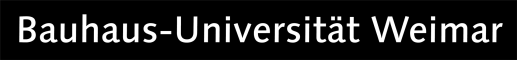 Logo der Bauhaus Universität