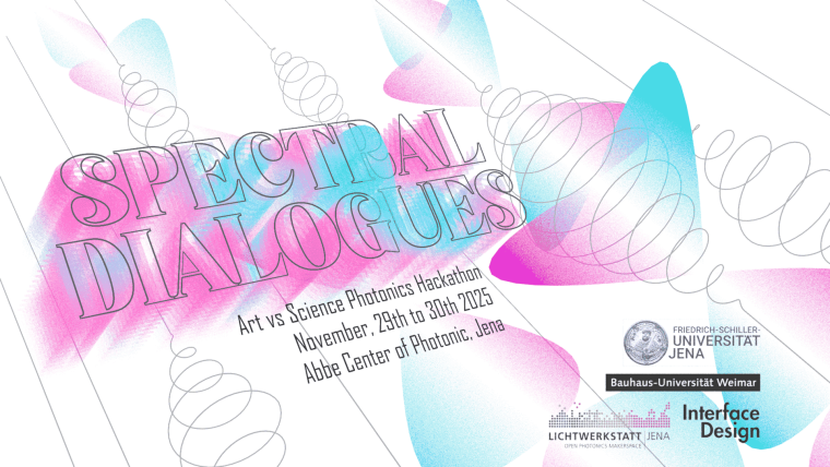 Visual for Spectral Dialogues 2025