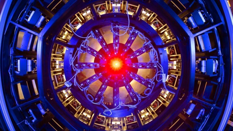 Penultimate stage of the one-of-a-kind POLARIS laser in Jena