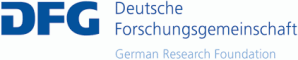 Deutsche Forschungsgemeinschaft Logo