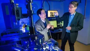 Yutaka Yoshida in conversation with Ralf Röhlsberger