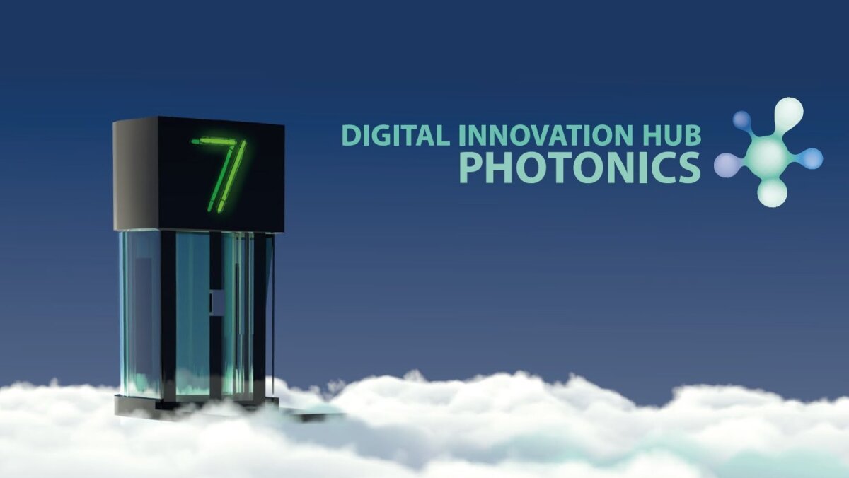 Digital Innovation Hub Photonics Pitch your photonics idea!