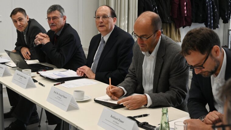 ACP advisory board meeting 2019.