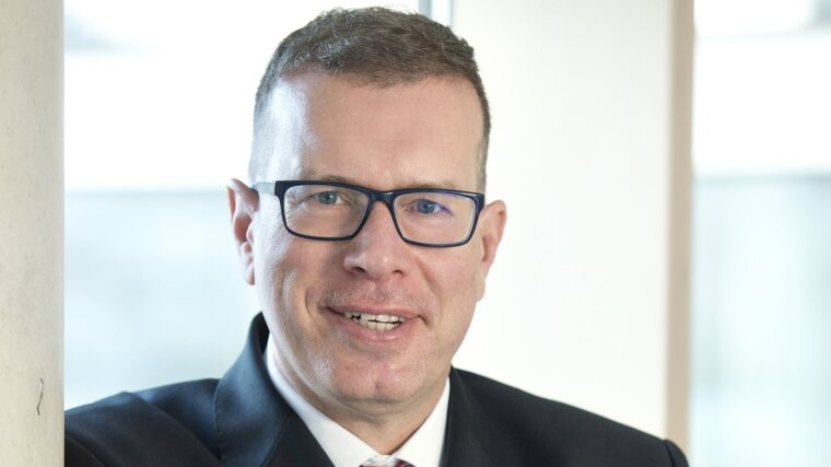 ACP principal scientist Prof. Andreas Tünnermann.